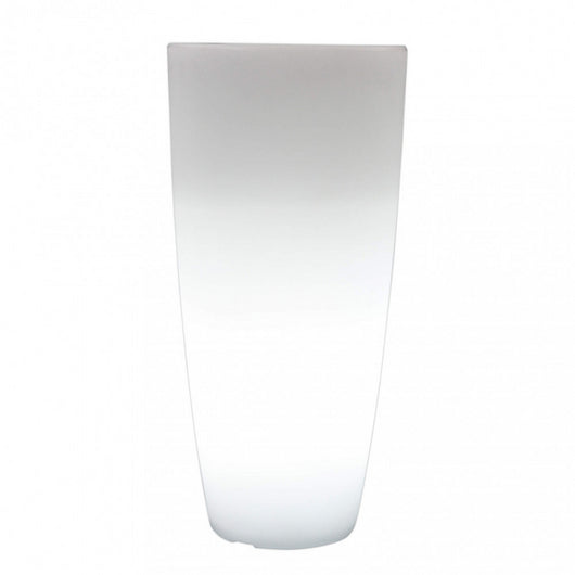 VASO LUMINOSO HYDRA 90 h CON LED MULTICOLOR E BATTERIA SOLARE