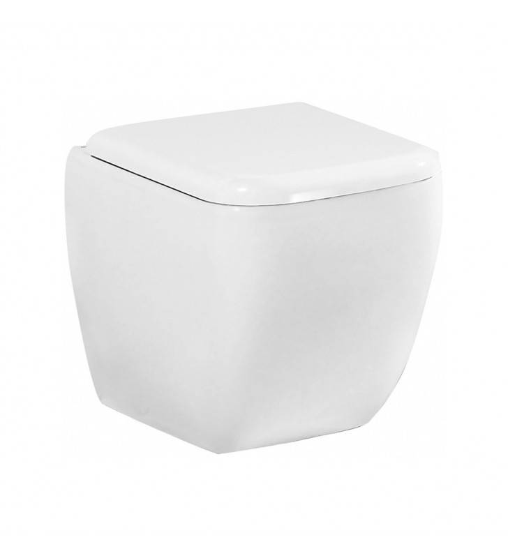 Vaso metropolitan filo muro universale cod 82077