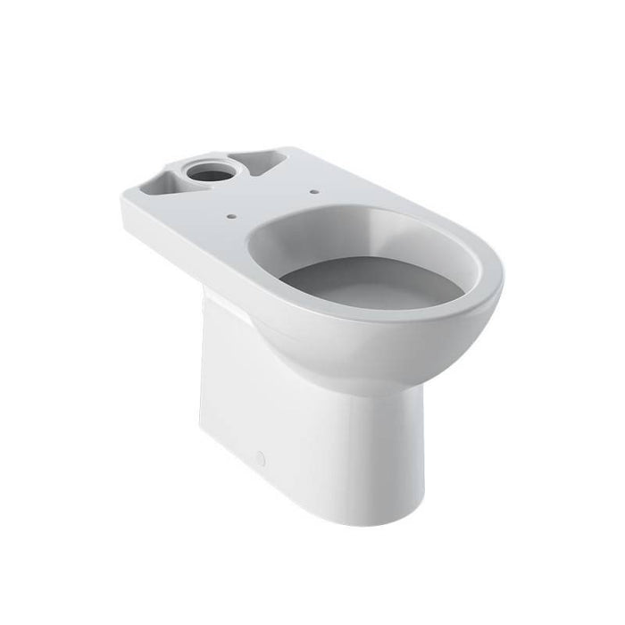 Vaso monoblocco con scarico a pavimento – Serie Selnova cod 83027