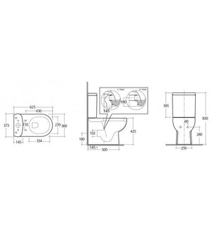 Lavabo d'appoggio morning cod 82052