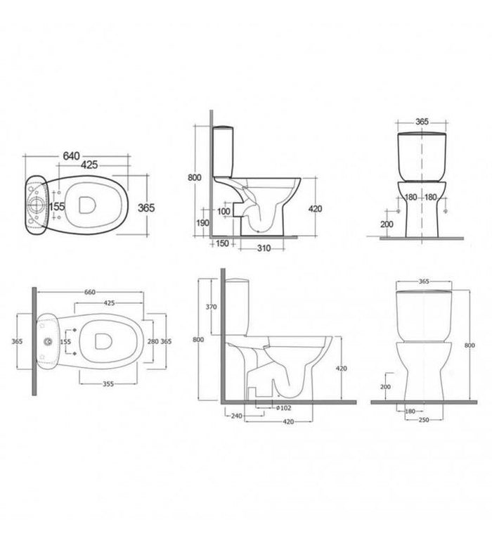 Lavabo metropolitan 60cm con troppo pieno cod 82069