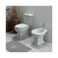 Bidet moon filo muro cod 83598