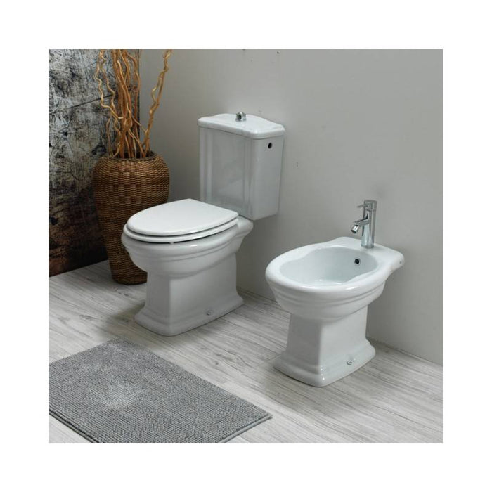 Bidet moon filo muro cod 83598