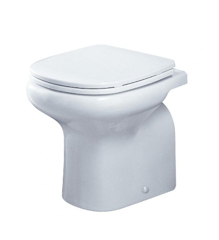 Vaso scarico a pavimento - serie touring cod 75666