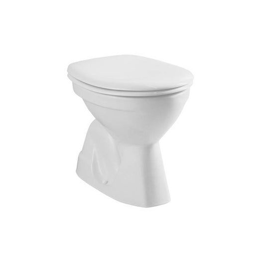 Vaso scaricoa pavimento - Serie Normus cod 83865