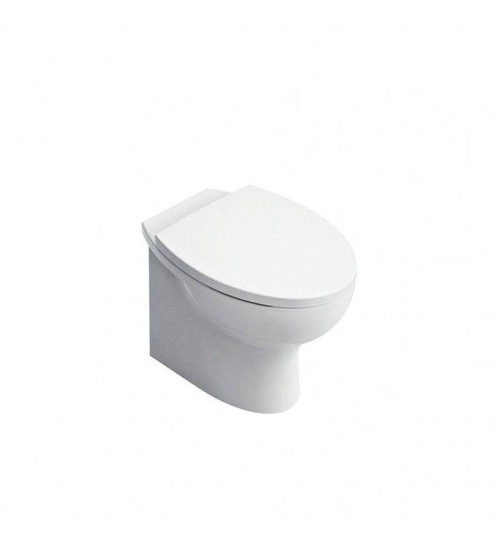 Vaso serie day by day filo muro, sedile non incluso cod 78991