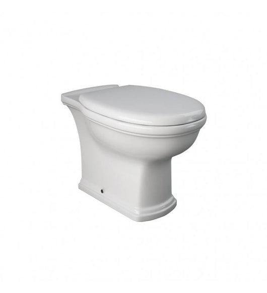 Vaso wc scarico a pavimento o parete - serie washington cod 81592