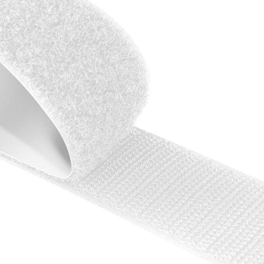 24m Velcro adesivo multiuso - 6 rotoli da 4m