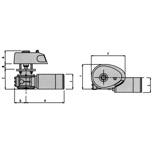 X0 500 W. 12 V. mm. 6