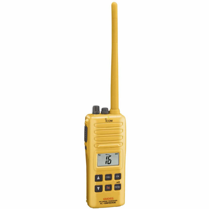 VHF IC-GM1600E