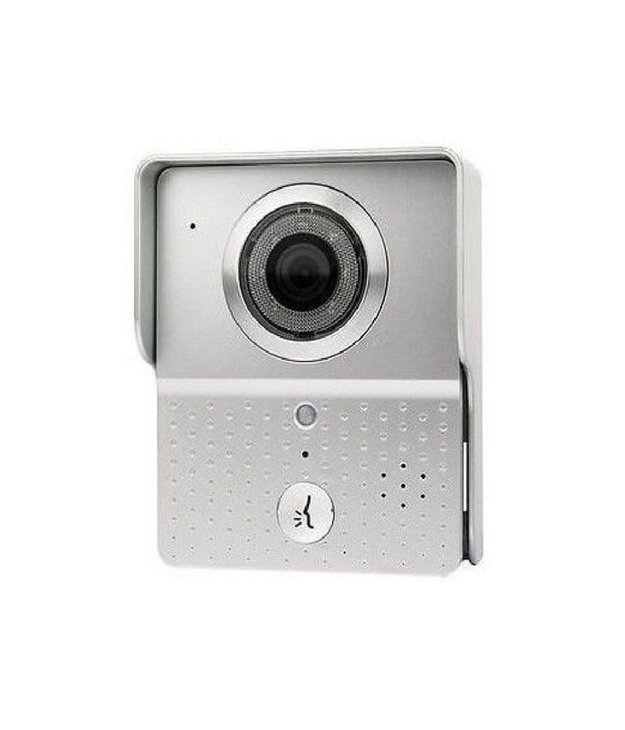 Videocitofono Wifi Campanello Led Ir Lan Hd Camera Chiamata Remota Smartphone         