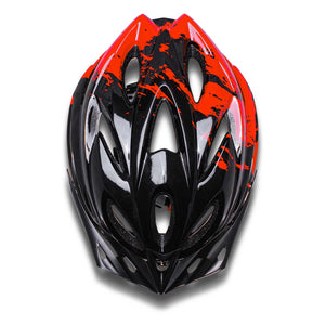 Viper - Casco da bici con visiera, ciclismo, monopattino, skateboard, pattini a rotelle, regolabile, unisex