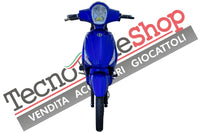 Bici Elettrica Scooter Velocipede Vitale NJT-007 250W  20Ah 48V Batteria a Grafene colore Blu