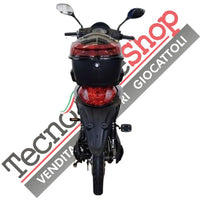 Bici Elettrica Scooter Velocipede Vitale NJT-007 250W  20Ah 48V Batteria a Grafene colore Nero