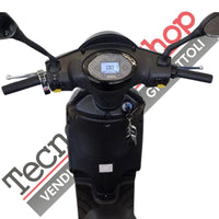 Bici Elettrica Scooter Velocipede Vitale NJT-007 250W  20Ah 48V Batteria a Grafene colore Nero