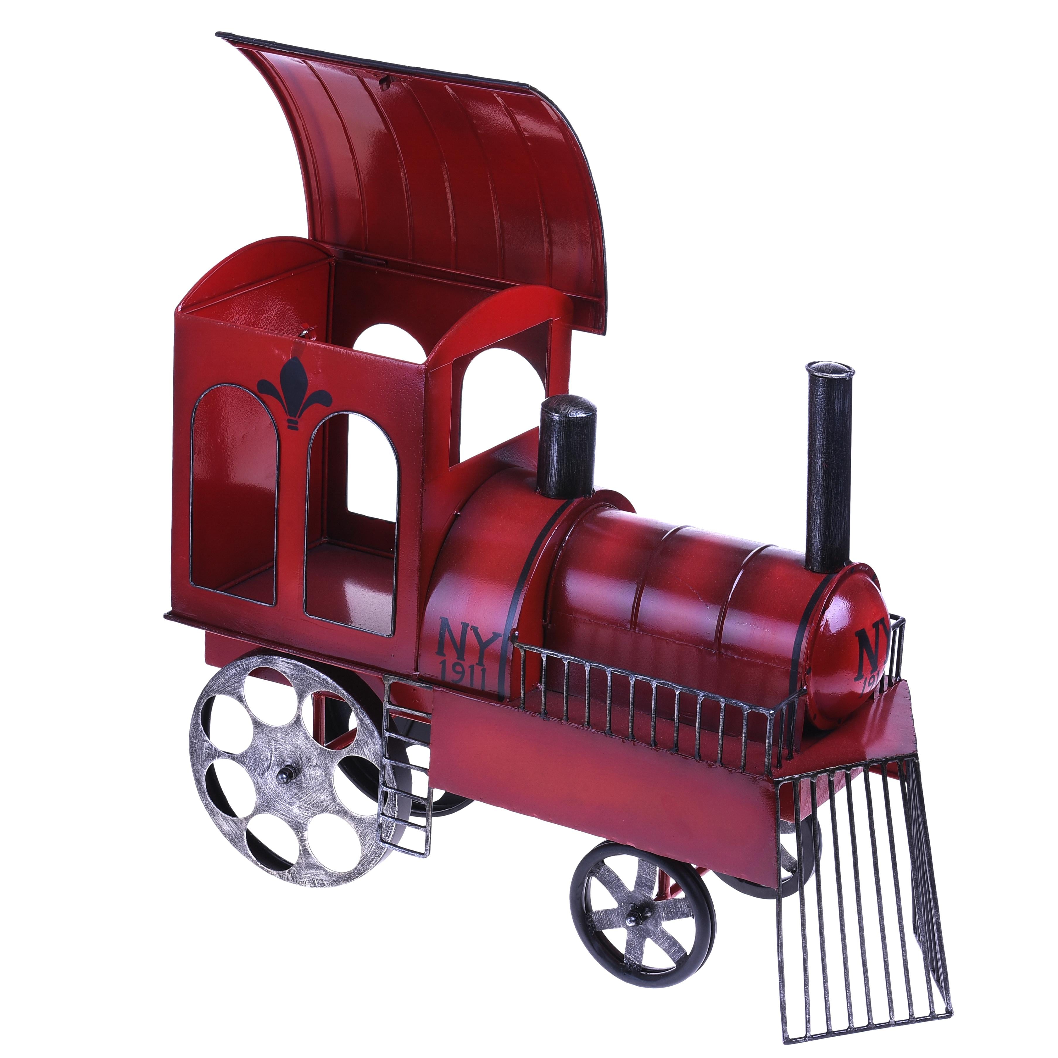 Locomotiva Contenitore Larghezza 60 cm