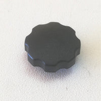 Volantino con bussola in ferro filettata m 8 x 40mm - 2pz