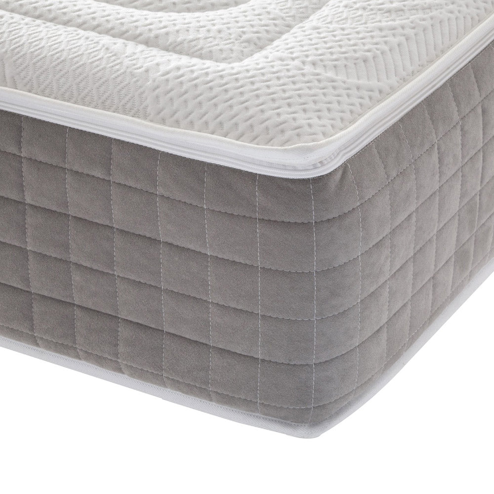 Materasso Piazza e Mezza 120x200 in Memory Foam  Alto 28 cm  5 cm di memory  Sfoderabile  