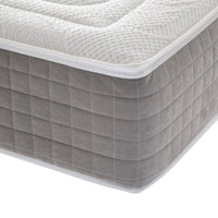 Materasso Piazza e Mezza 120x190 in Memory Foam  Alto 28 cm  5 cm di memory  Sfoderabile  