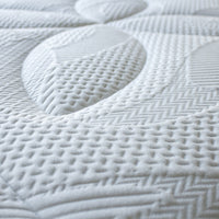 Materasso Matrimoniale 180x200 in Memory Foam  Alto 28 cm  5 cm di memory  Sfoderabile  