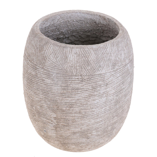 Vaso Stone Misure 37,5x38 cm