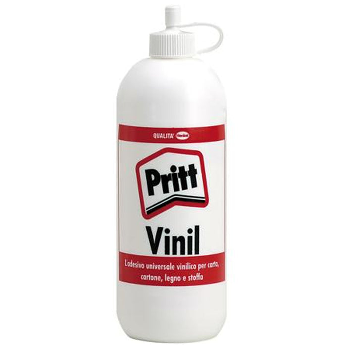 Pritt colla vinilica per carta e legno confezione da 250 gr