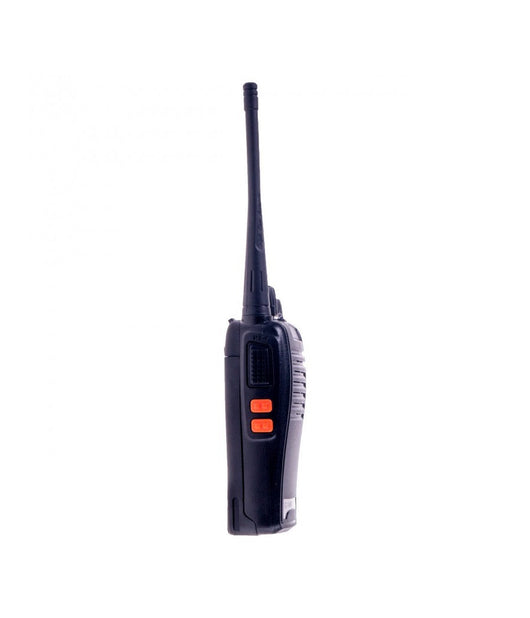 Walkie Talkie Ricetrasmettitore Wisdom Potenza 5w 16 Canali Batteria Al Litio         