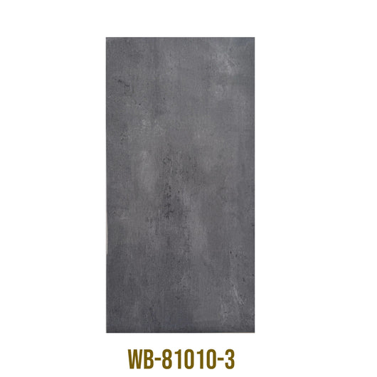 0,89€pz pacco da 56pz (10mq) di Rivestimento in SXP Autoadesivo Effetto Marmo/Granito 60x30cm (sp. 1,5mm), ignifugo, idrofobo. - WB-81010-3 (pacco da 10 metri quadrati)