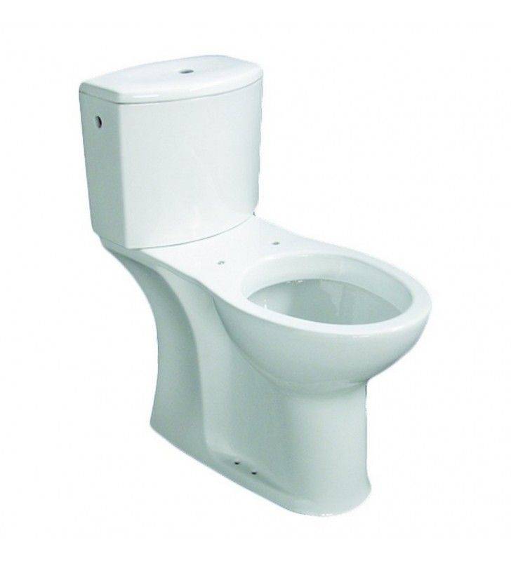 Wc monoblocco terra chiuso serie open cod 79337