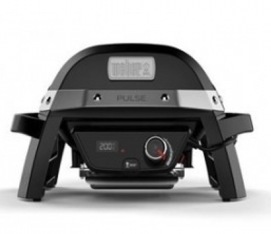 PULSE 1000 black - 81010053 - WEBER