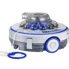 Robot a batteria gre WET RUNNER