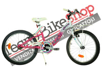 Bicicletta Bambina Winx Dino Bikes 20 pollici