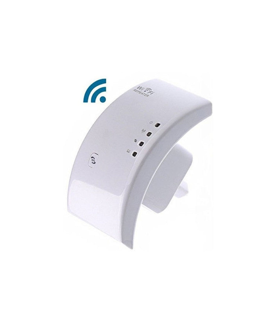 Wireless-n Wifi Repeater 300 Mbps Ripetitore Amplificatore Lan Rete Wps         