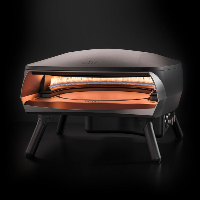 Witt Etna Rotante Forno Pizza Nero