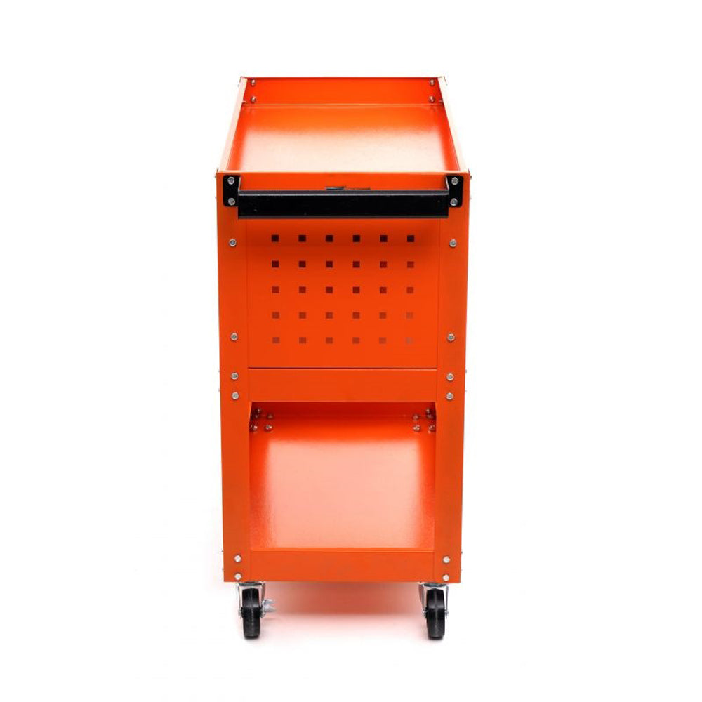 CARRELLO PER UTENSILI DA OFFICINA PORTAUTENSILI ATTREZZI CON RUOTE KRAFT&DELE KD366