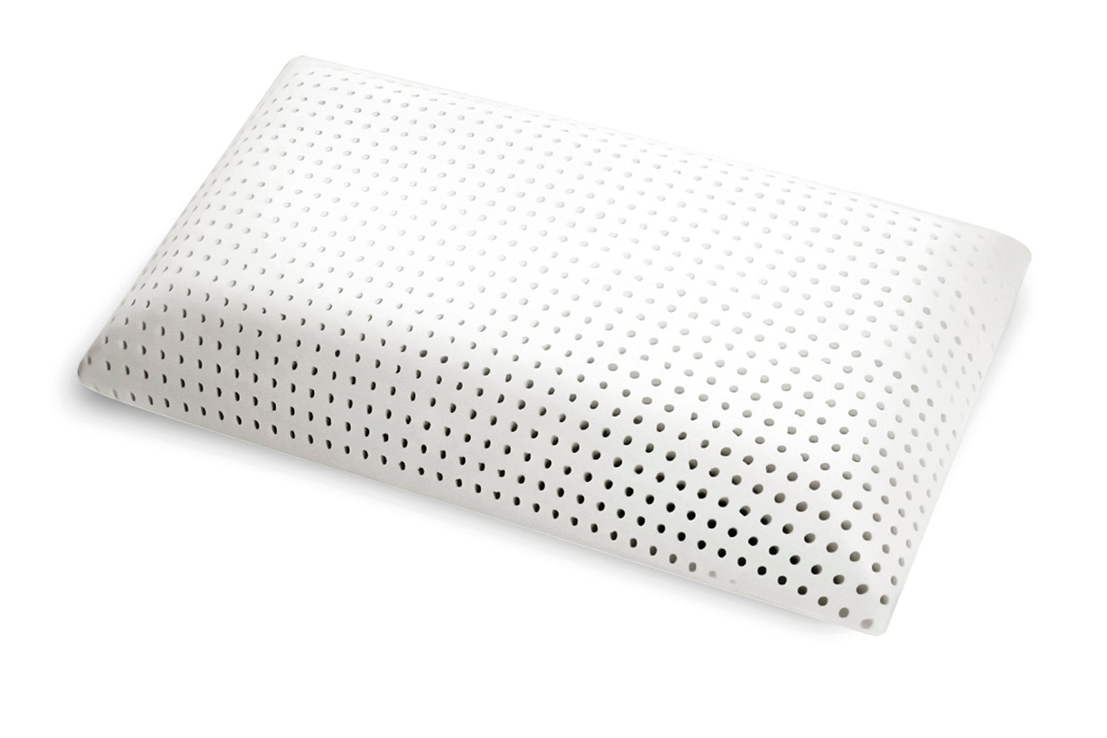 Cuscino in 100% Memory Foam - Altezza 15 cm – Traspirante Anallergico indeformabile 