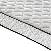 Materasso memory 200x200  Memory Foam - Altezza 20 cm - Ortopedico - Rigidità H3 Made in Italy