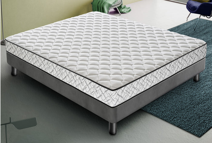 Materasso memory 160x200  Memory Foam - Altezza 20 cm - Ortopedico - Rigidità H3 Made in Italy