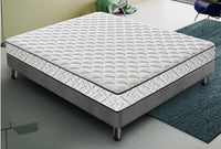 Materasso memory 150x190  Memory Foam - Altezza 20 cm - Ortopedico - Rigidità H3 Made in Italy