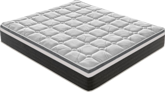 Materasso 140x190 in Memory Foam - Altezza 30 cm - Ortopedico - Rigidità H4 – Modello Anna