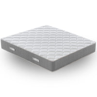 Materasso Singolo 160x190 in Memory Foam SuperFresh - Alto 30 cm - Alleviamento punti di pressione - Hermes