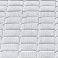 Materasso Singolo 160x190 in Memory Foam SuperFresh - Alto 30 cm - Alleviamento punti di pressione - Hermes