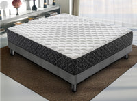 Materasso memory 135x200  Memory Foam - Altezza 30 cm - Ortopedico - Rigidità H3 Made in Italy