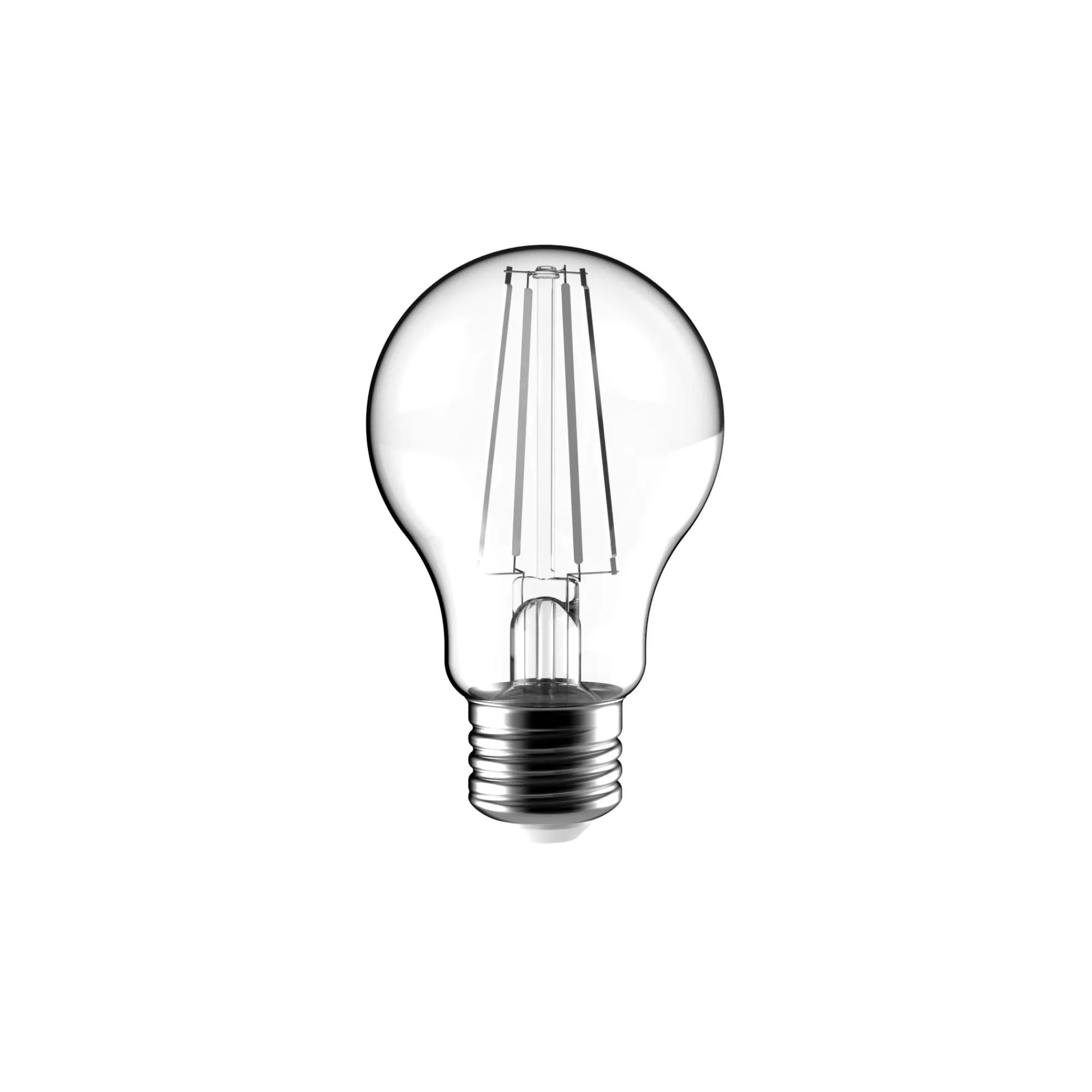 Lampadina Led Filament White Goccia 9W 1055lm 2700K dim