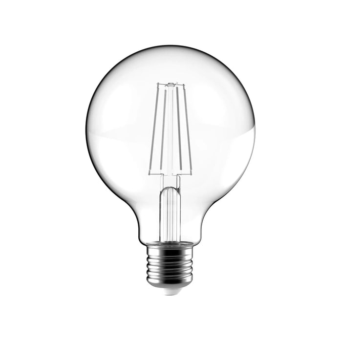 Lampadina Led Filament White G125 9W 1055lm 2700K dim