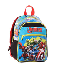 Zaino Scuola Asilo Marvel Avengers Zainetto Multicolore Poliestere         