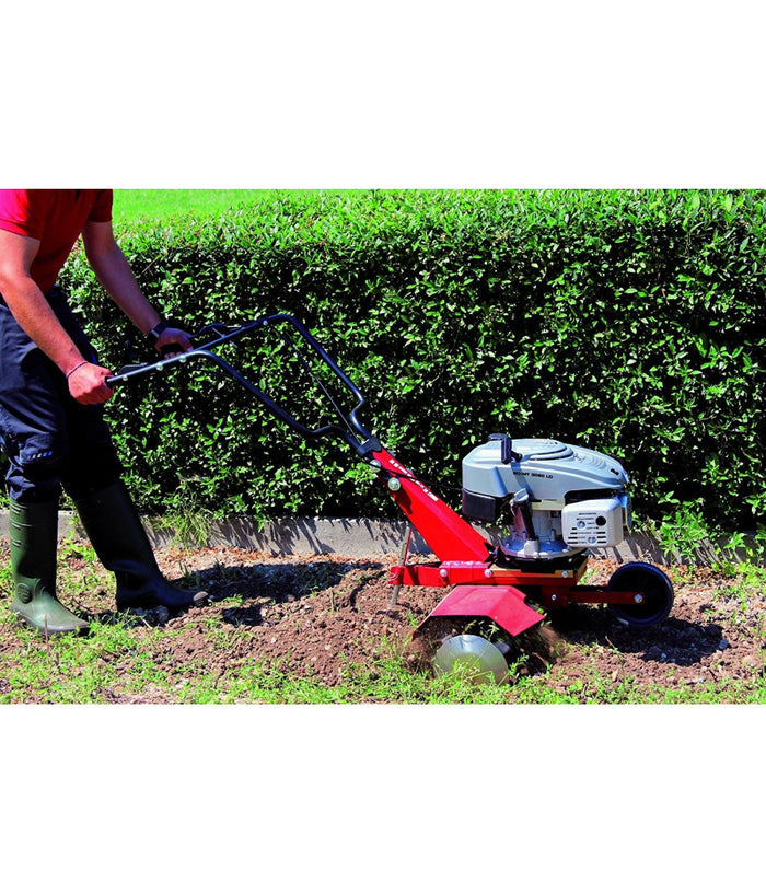 Zappatrice Motozappa Con Motore 4 Tempi 3kw 139cc Einhell Gc-mt 3060 Ld         