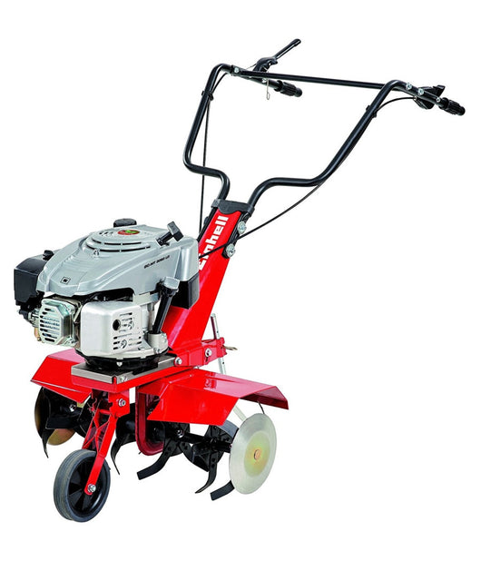 Zappatrice Motozappa Con Motore 4 Tempi 3kw 139cc Einhell Gc-mt 3060 Ld         