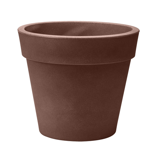 Vaso Zeus Matt Cm 40 -  colore: corten - AMZR7140CT