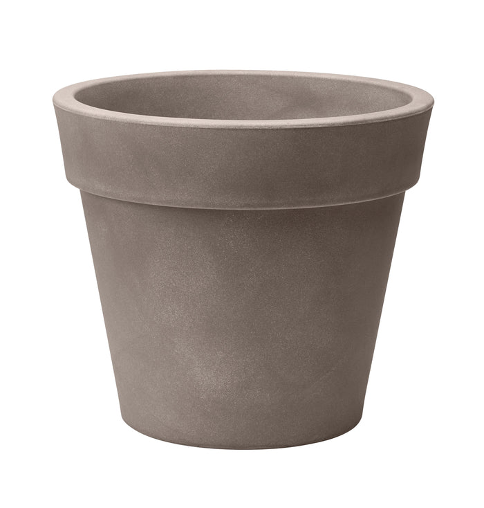 Vaso Zeus Matt Cm 40 -  colore: cenere - AMZR7140S